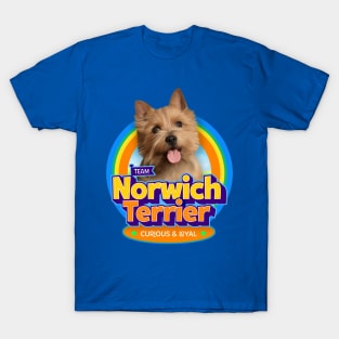 Norwich Terrier T-Shirt